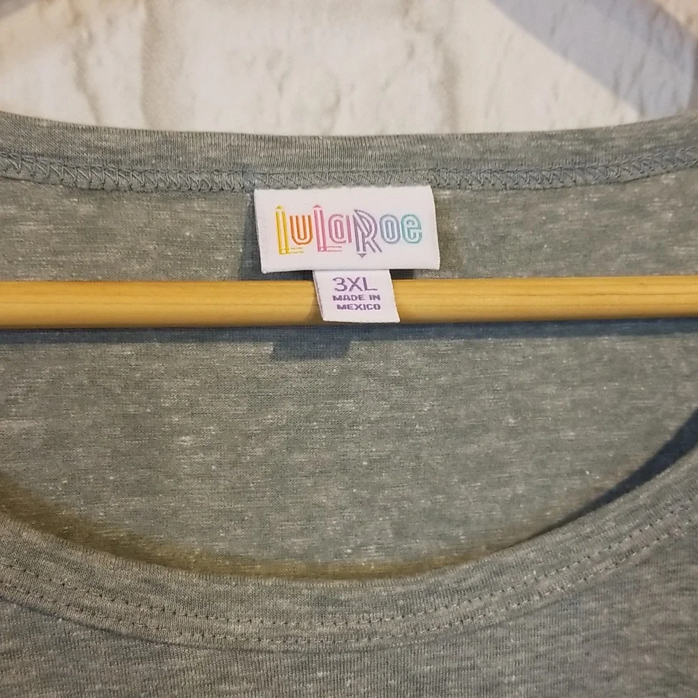 Gigi fitted top - Picture 3 of 5